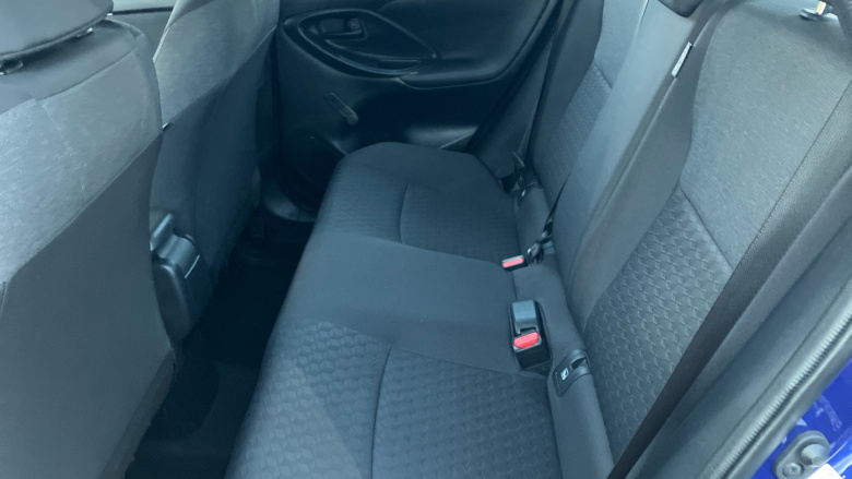 Toyota Yaris 1.5 Hybrid Icon 5dr CVT Hybrid Hatchback